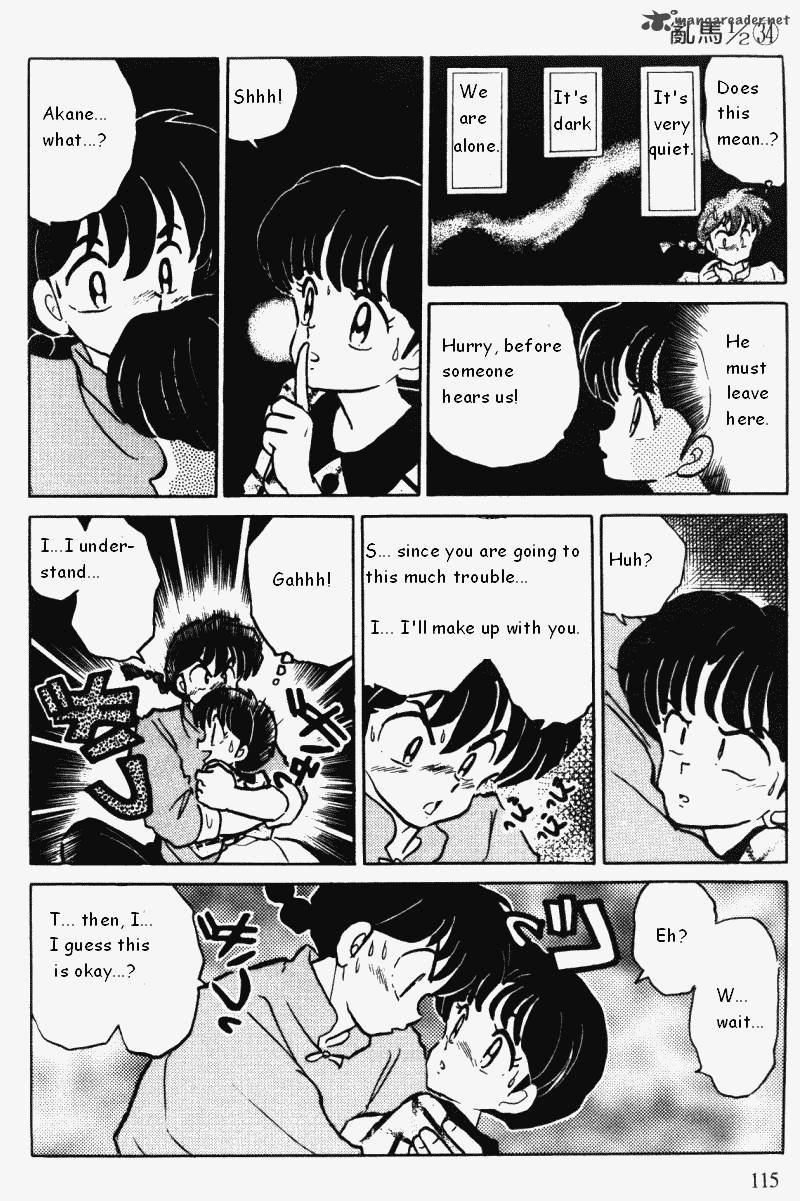 Ranma 1 2 Chapter 34 Page 115