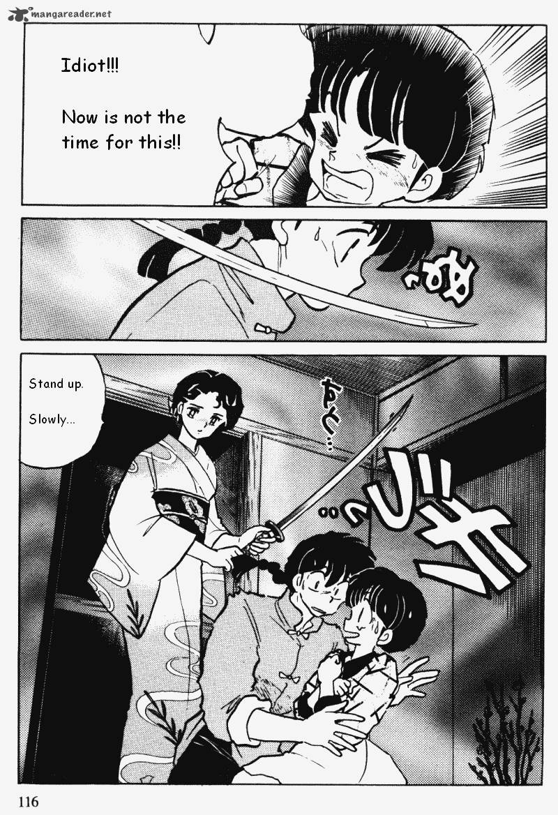 Ranma 1 2 Chapter 34 Page 116