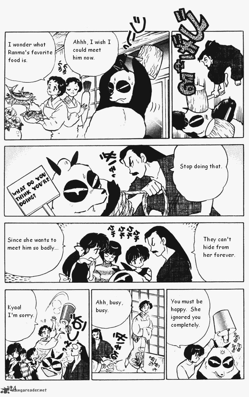 Ranma 1 2 Chapter 34 Page 124