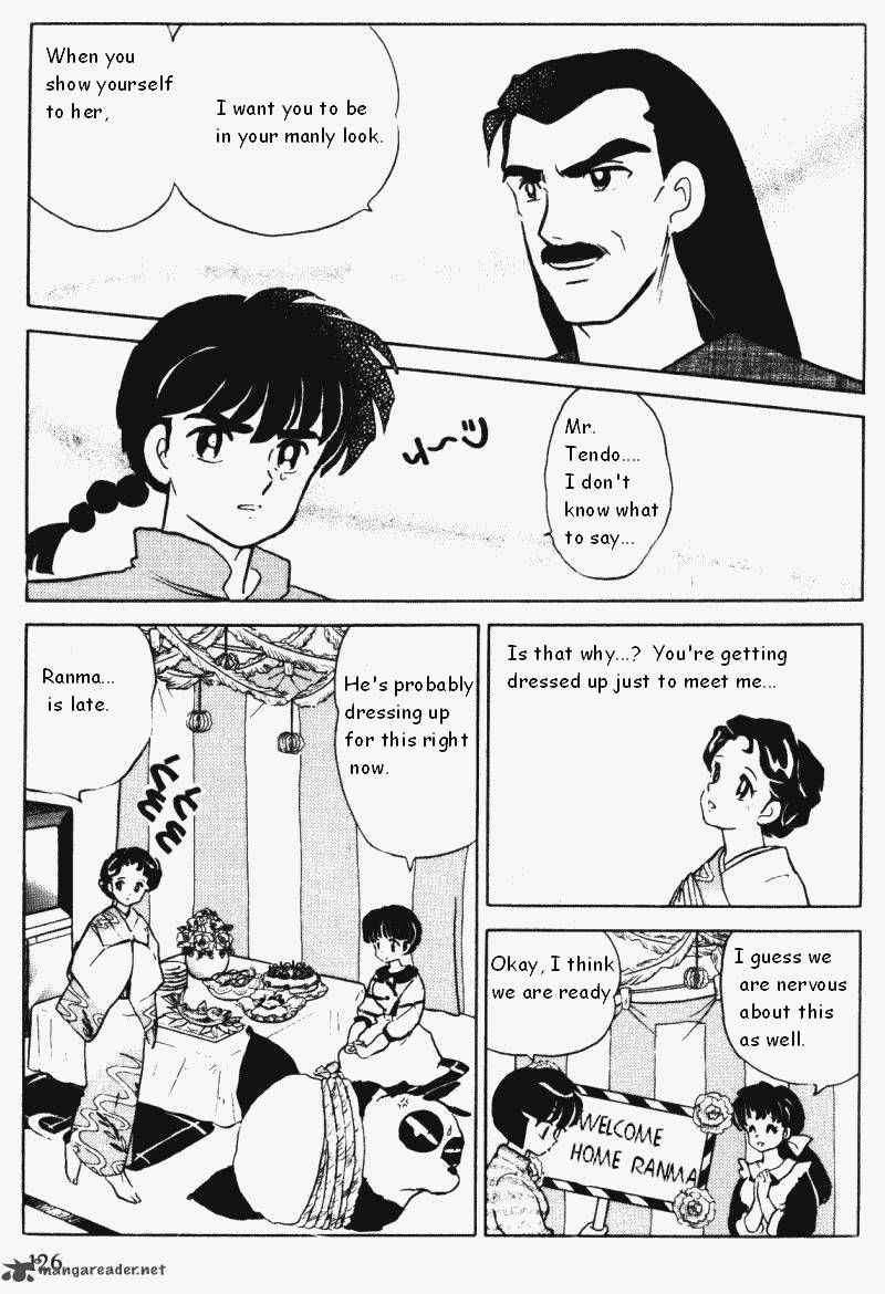 Ranma 1 2 Chapter 34 Page 126