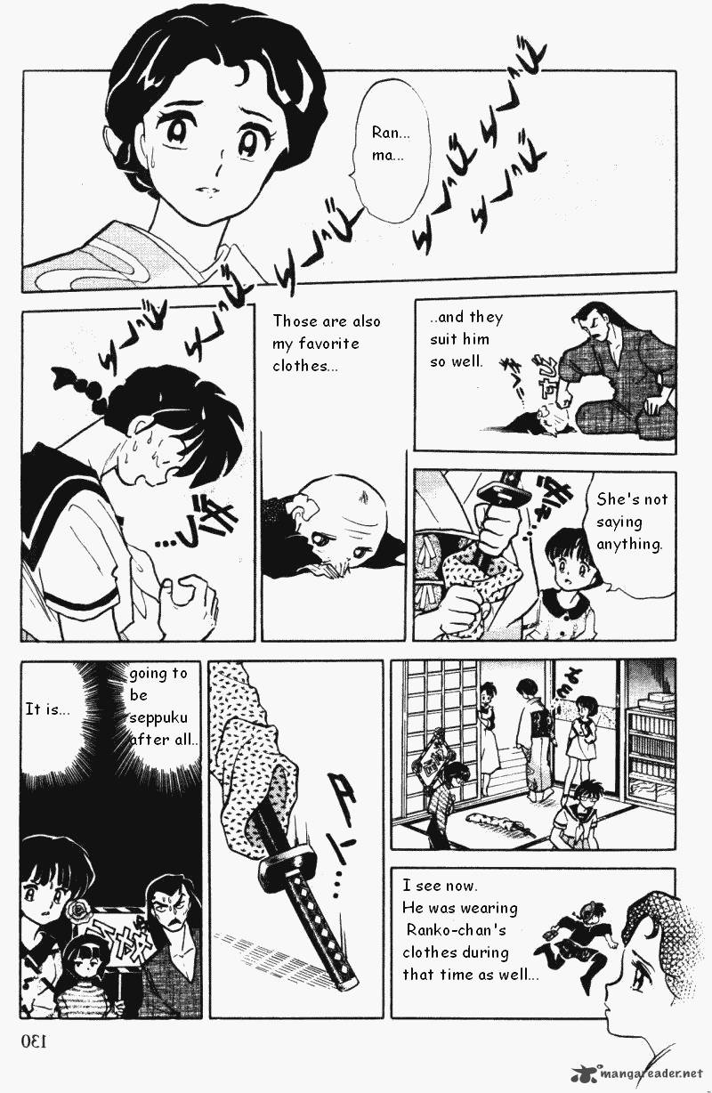 Ranma 1 2 Chapter 34 Page 130