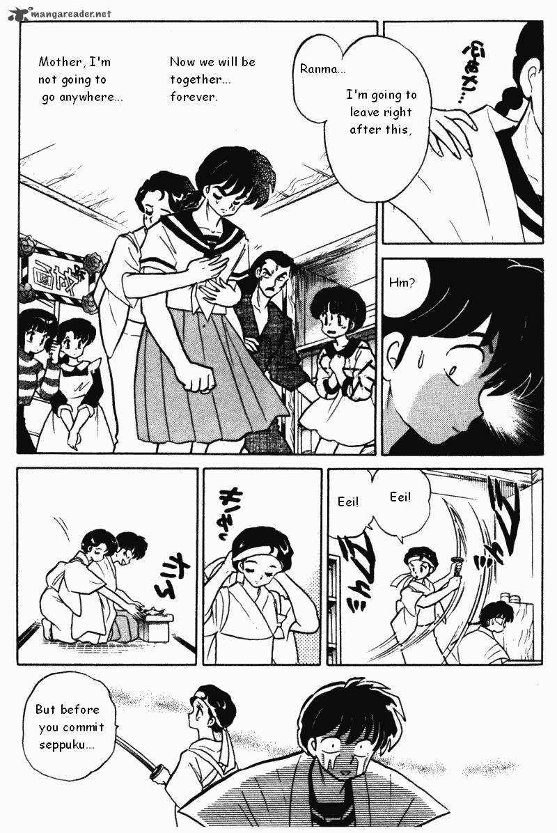 Ranma 1 2 Chapter 34 Page 134