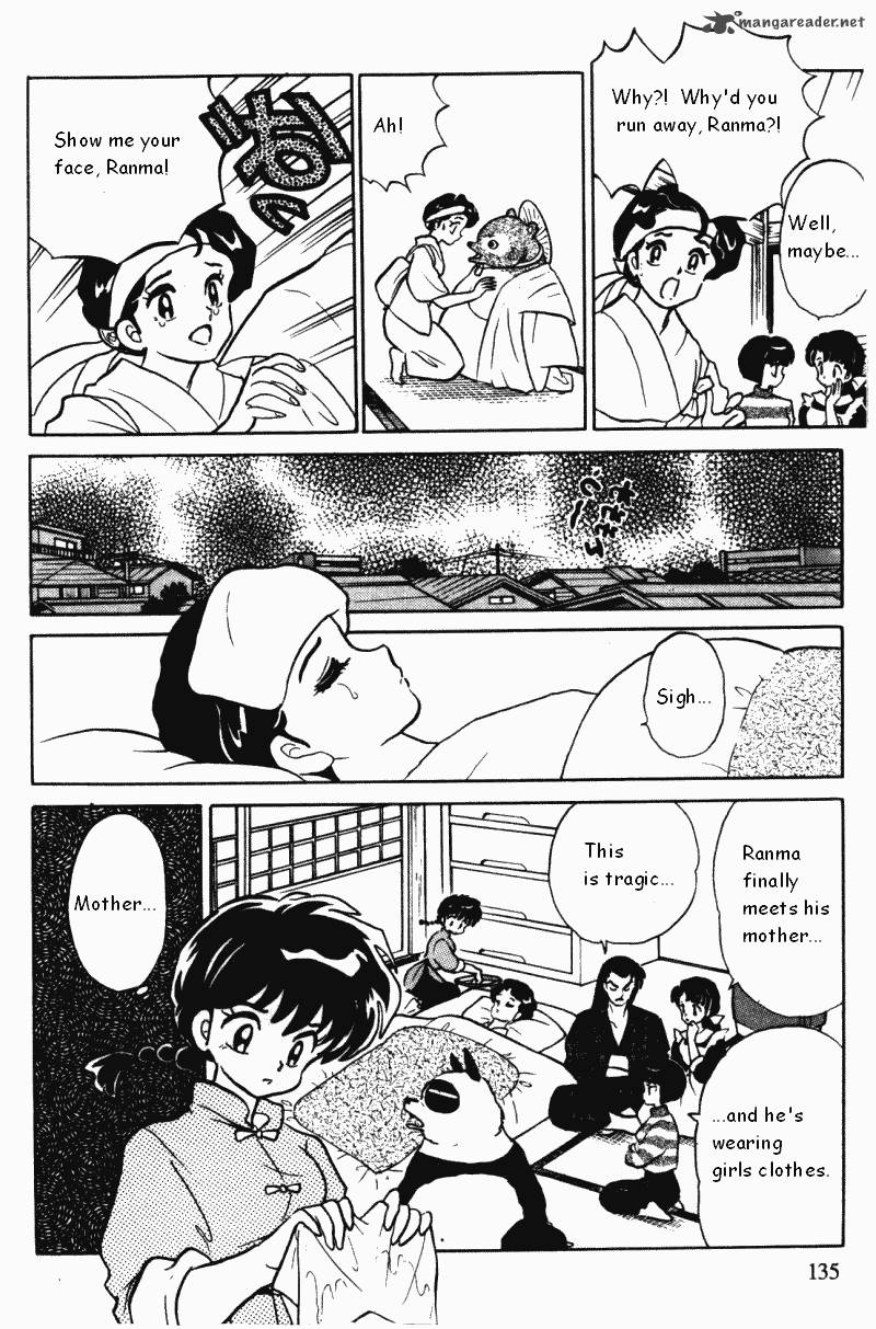 Ranma 1 2 Chapter 34 Page 135