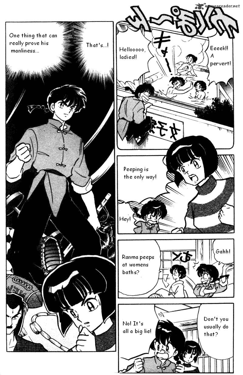 Ranma 1 2 Chapter 34 Page 137