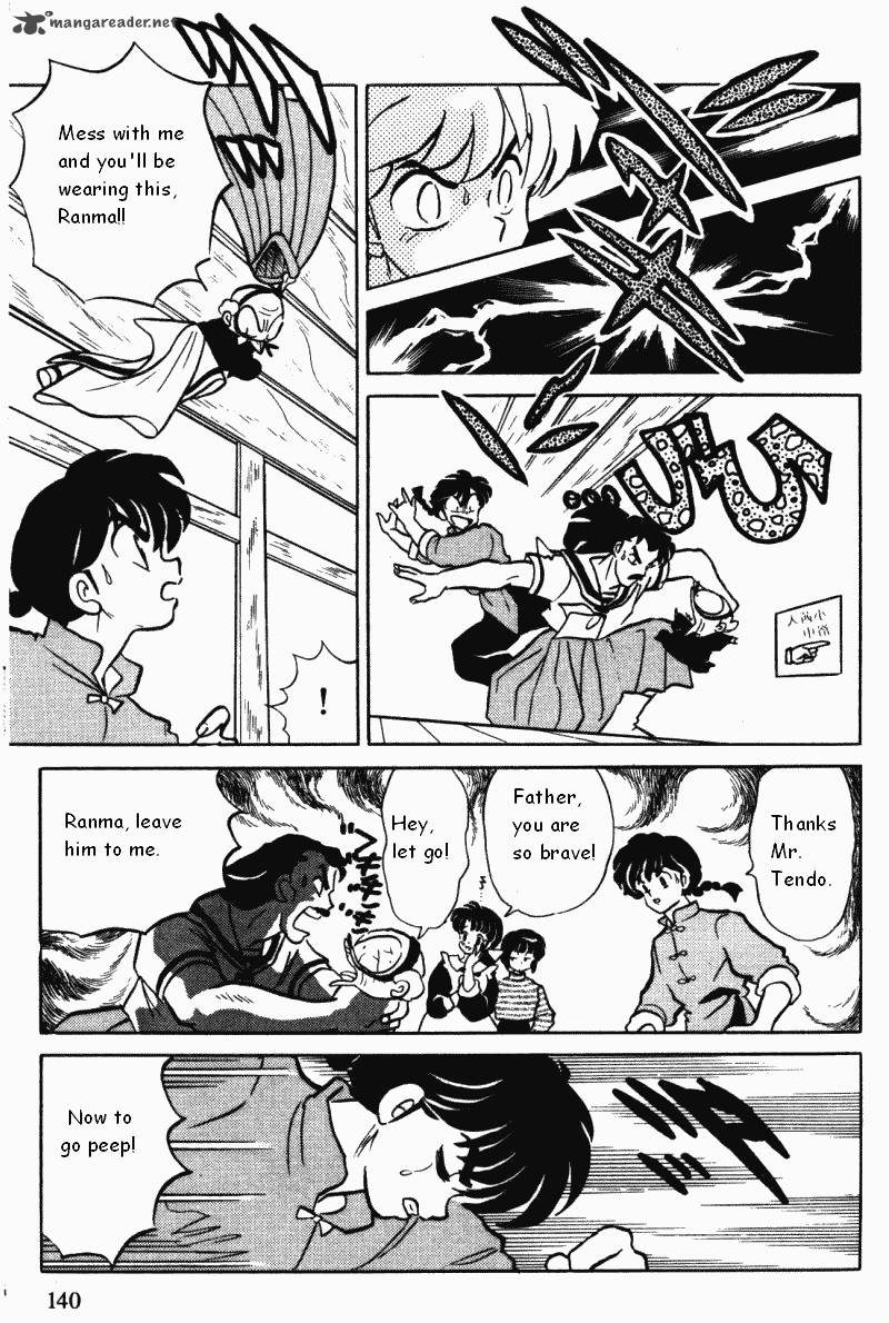 Ranma 1 2 Chapter 34 Page 140