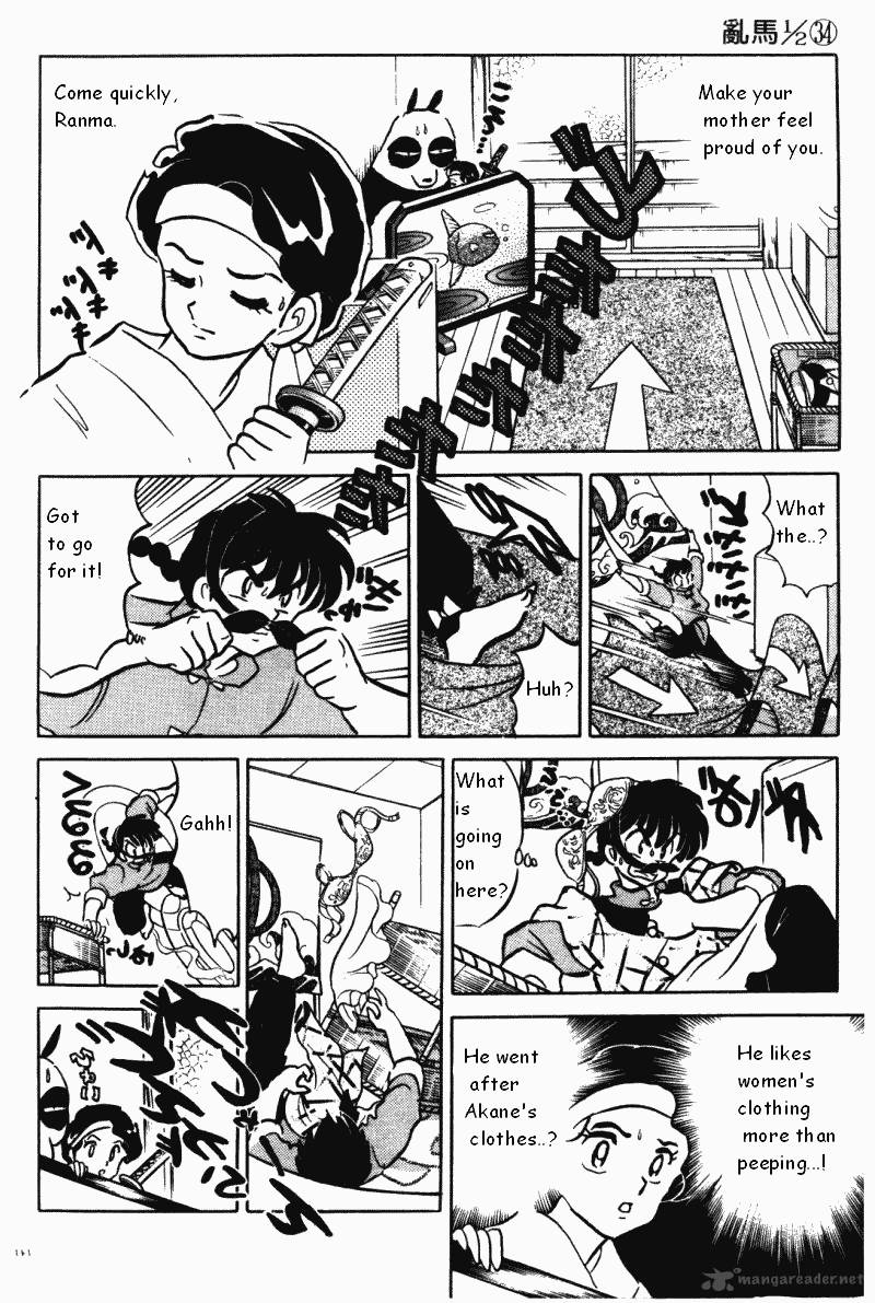 Ranma 1 2 Chapter 34 Page 141