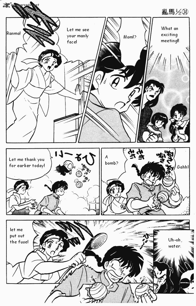 Ranma 1 2 Chapter 34 Page 145