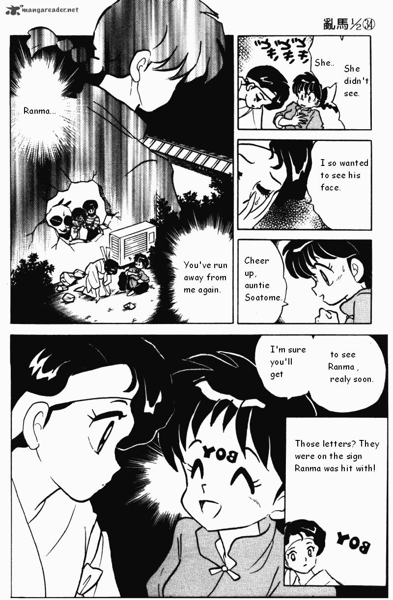 Ranma 1 2 Chapter 34 Page 147