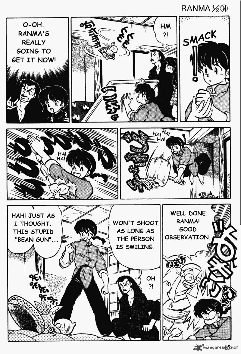 Ranma 1 2 Chapter 34 Page 15