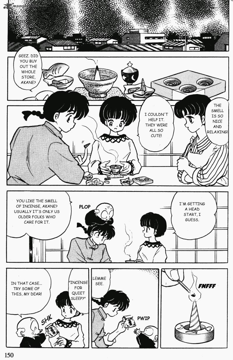 Ranma 1 2 Chapter 34 Page 150