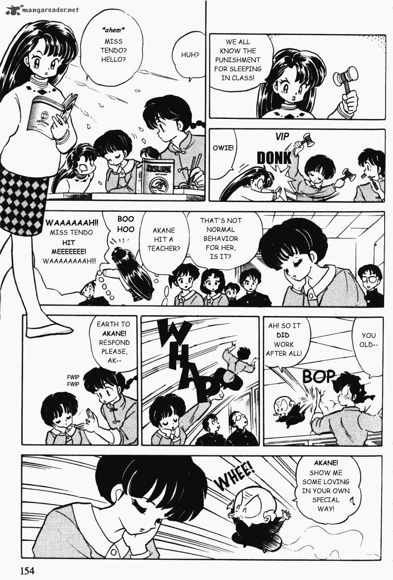 Ranma 1 2 Chapter 34 Page 154