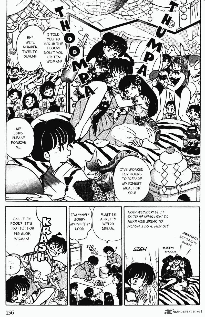 Ranma 1 2 Chapter 34 Page 156