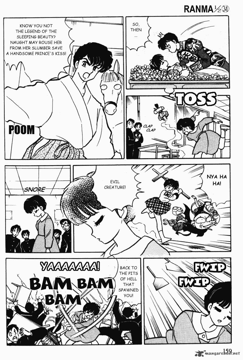 Ranma 1 2 Chapter 34 Page 159