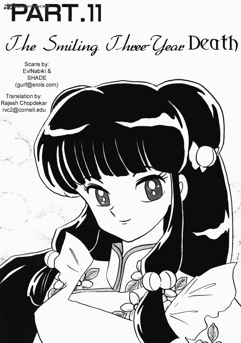 Ranma 1 2 Chapter 34 Page 165