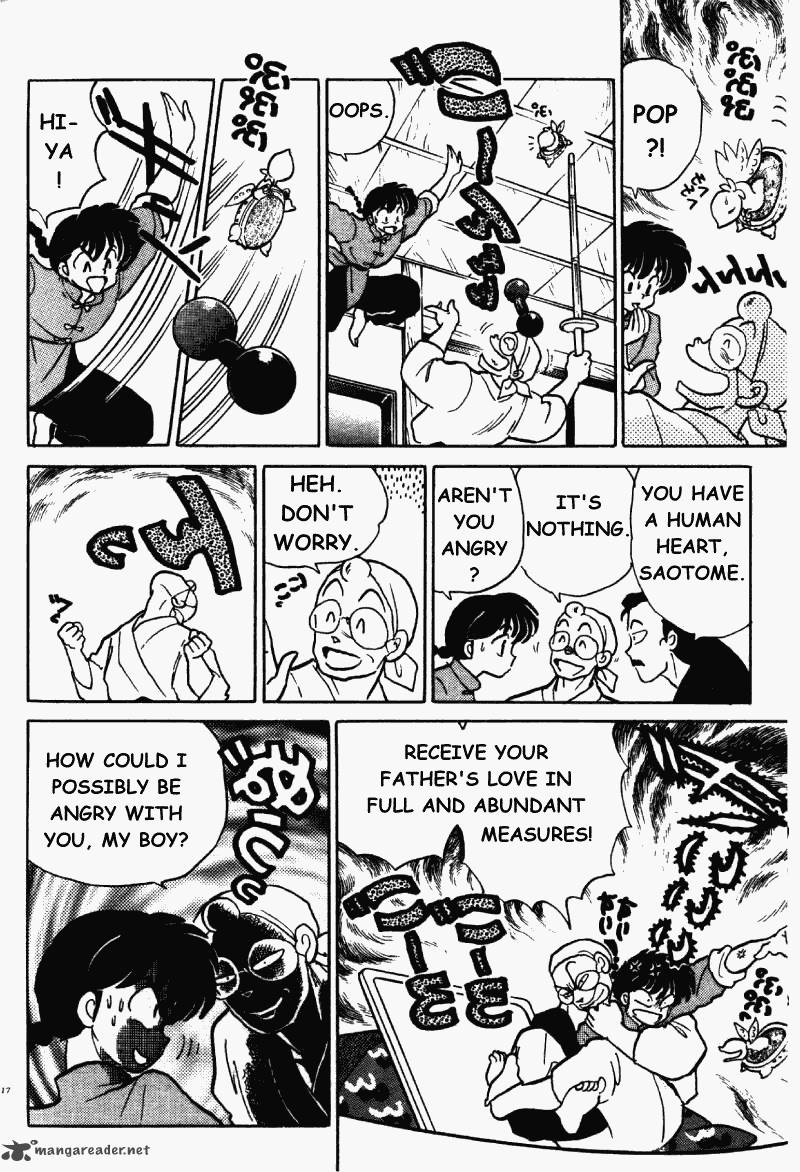 Ranma 1 2 Chapter 34 Page 17