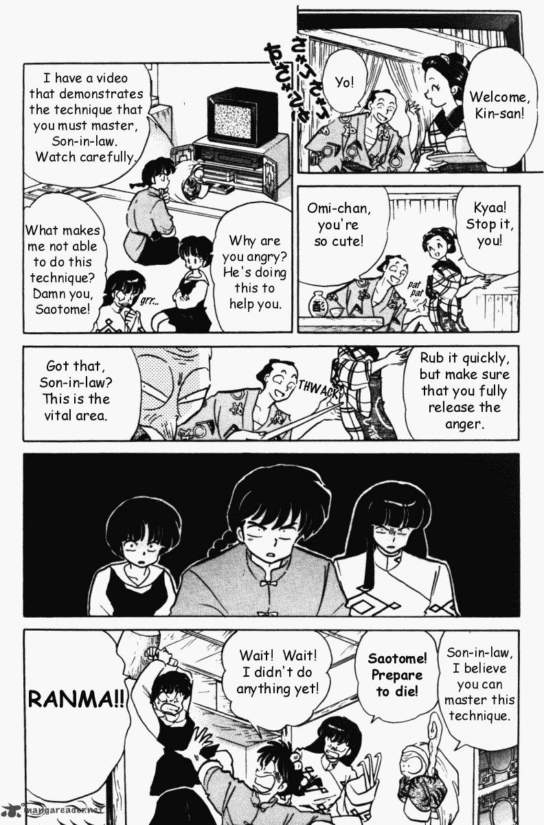 Ranma 1 2 Chapter 34 Page 175