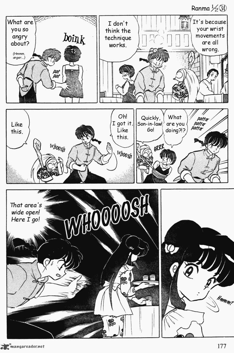 Ranma 1 2 Chapter 34 Page 177
