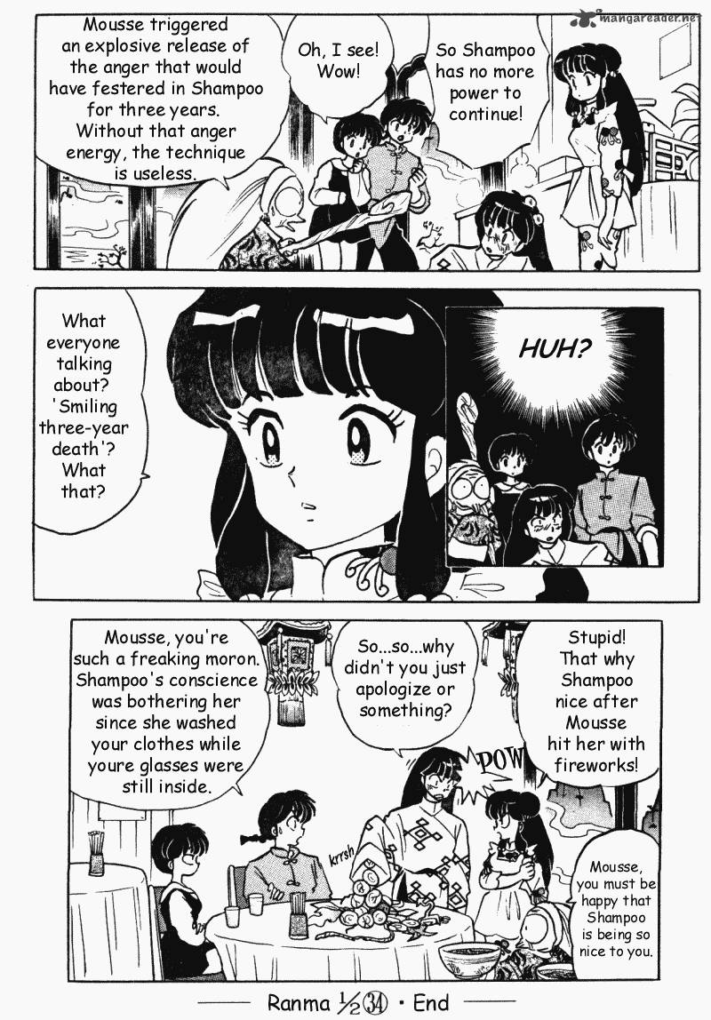 Ranma 1 2 Chapter 34 Page 180