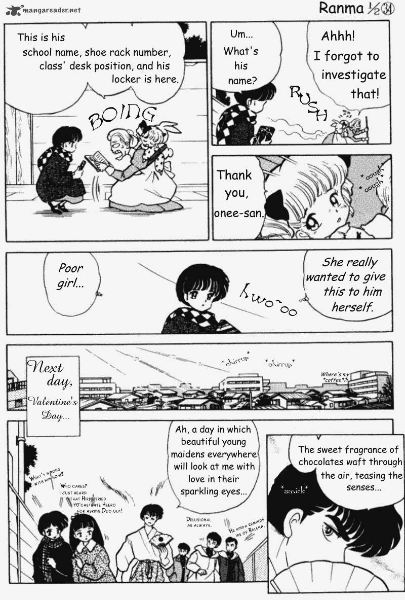 Ranma 1 2 Chapter 34 Page 25