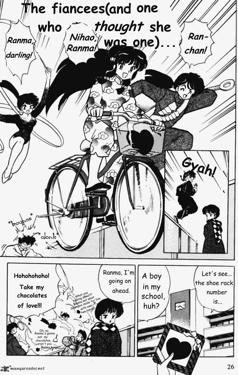 Ranma 1 2 Chapter 34 Page 26