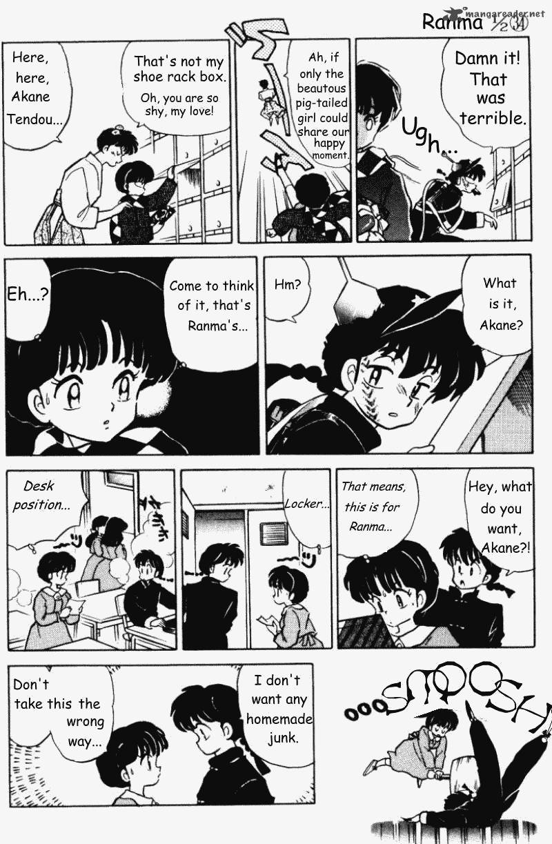 Ranma 1 2 Chapter 34 Page 27