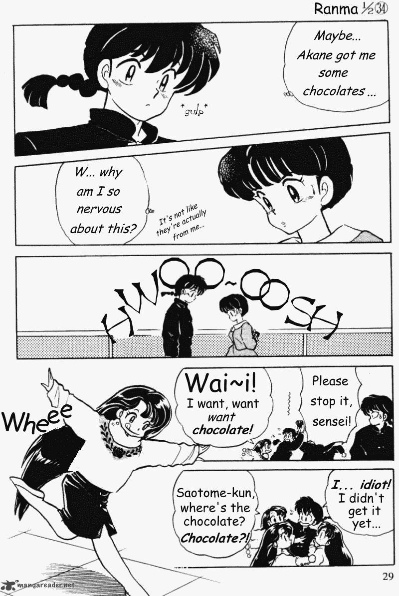 Ranma 1 2 Chapter 34 Page 29