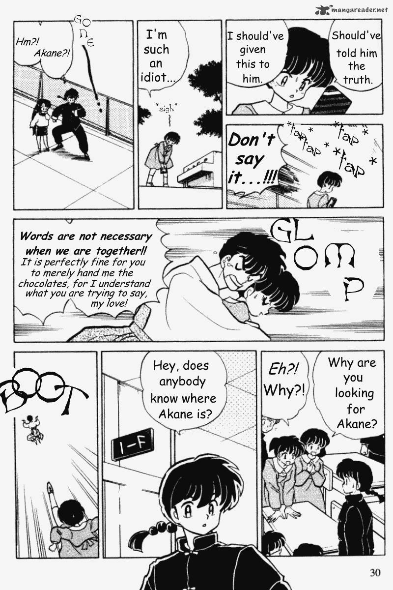 Ranma 1 2 Chapter 34 Page 30