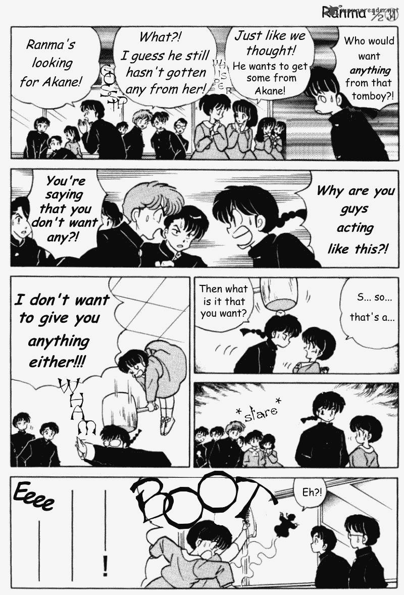 Ranma 1 2 Chapter 34 Page 31