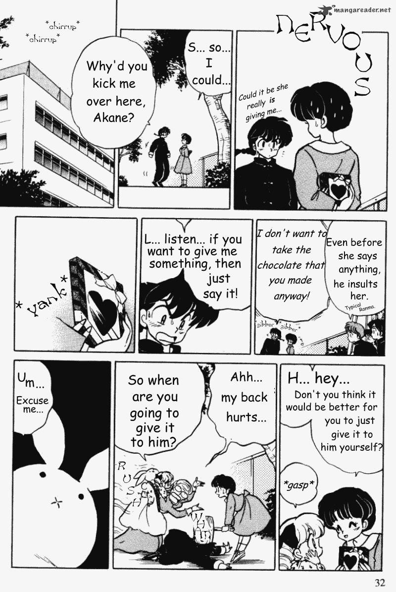 Ranma 1 2 Chapter 34 Page 32