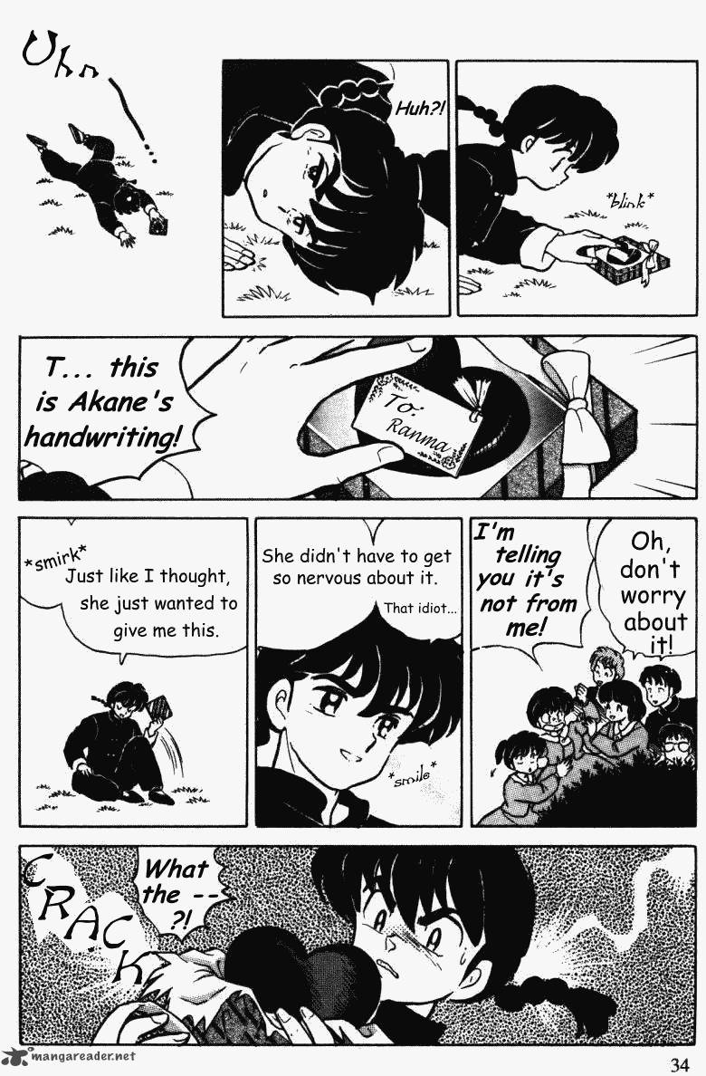 Ranma 1 2 Chapter 34 Page 34