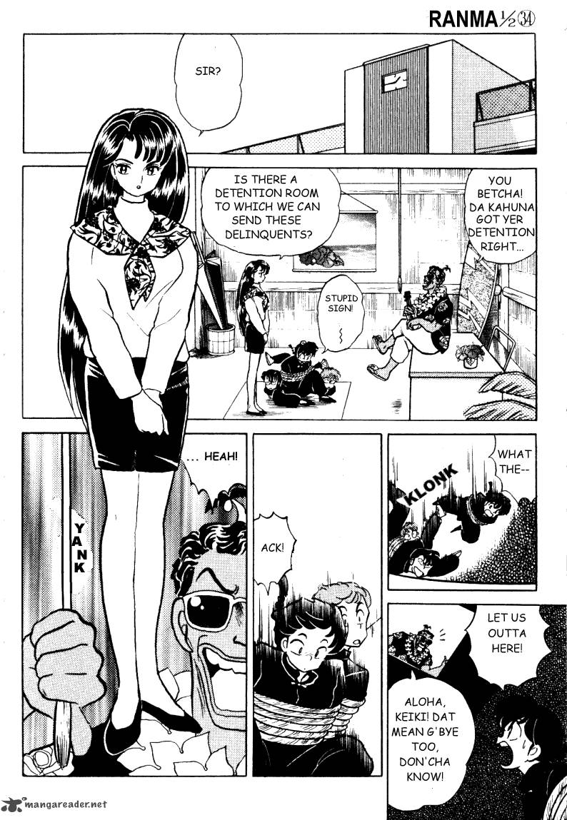 Ranma 1 2 Chapter 34 Page 39