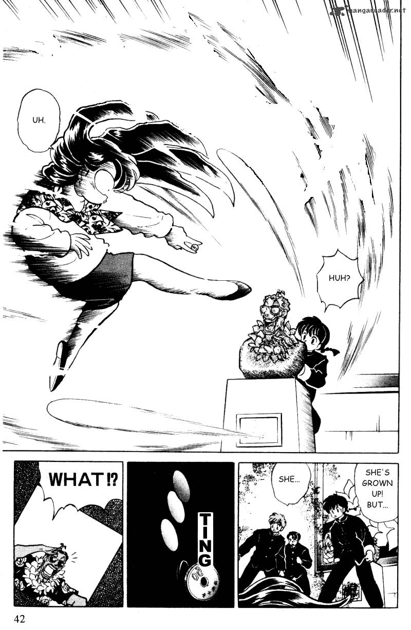 Ranma 1 2 Chapter 34 Page 42