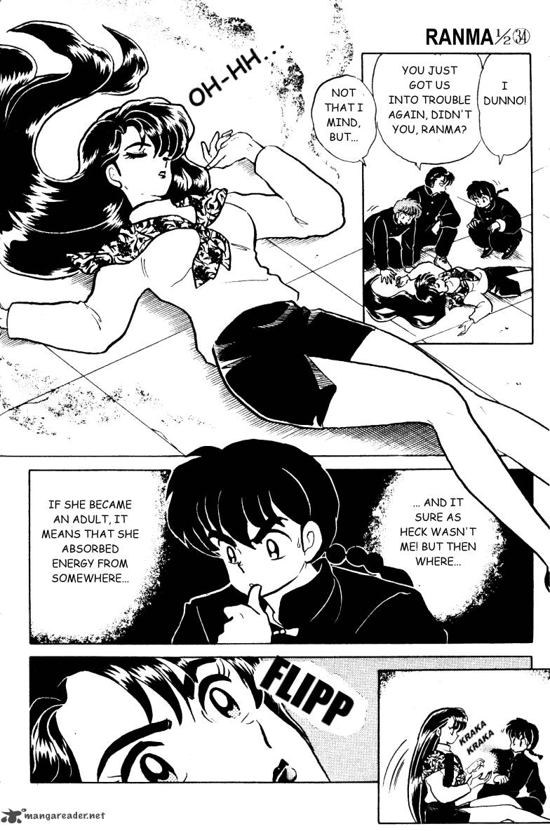 Ranma 1 2 Chapter 34 Page 43