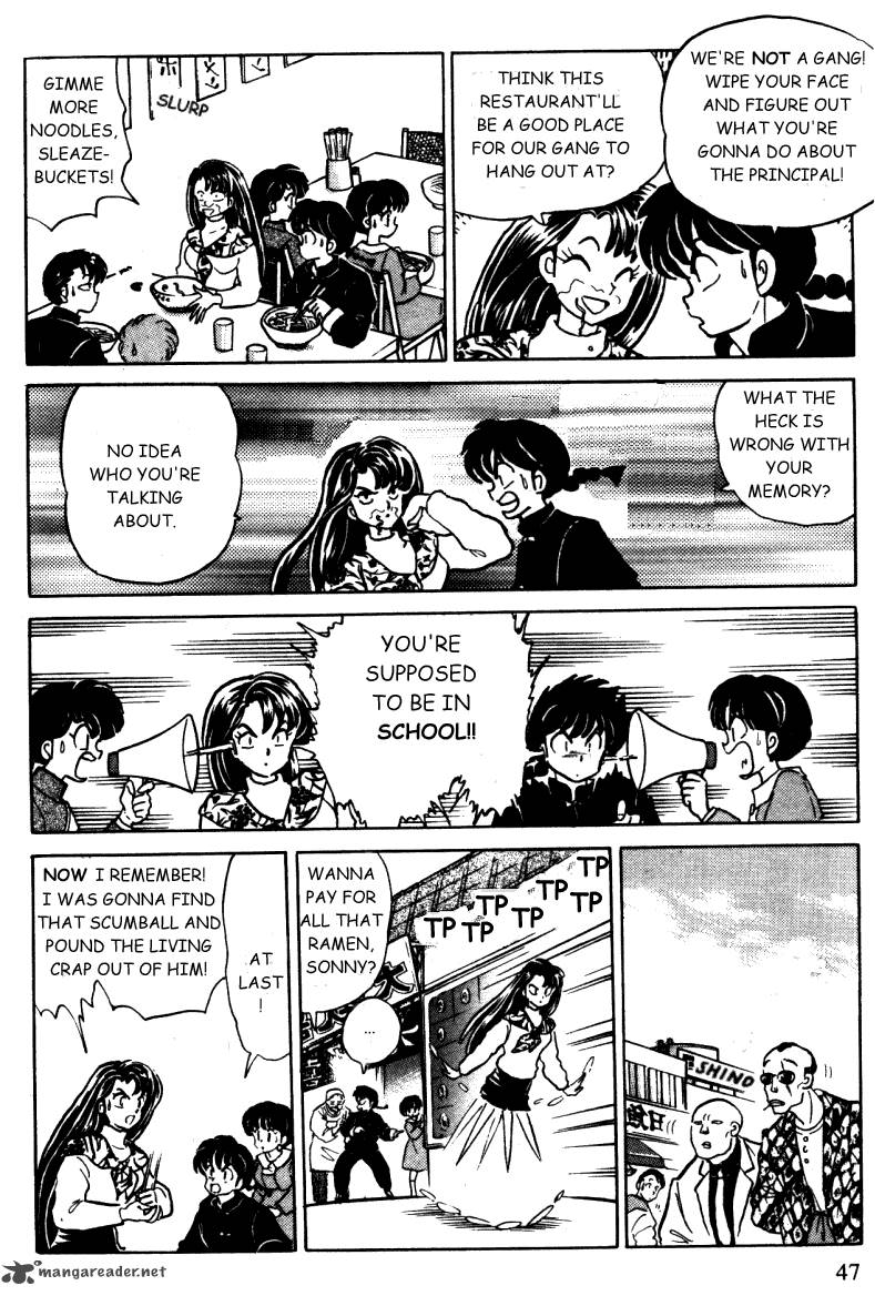 Ranma 1 2 Chapter 34 Page 47