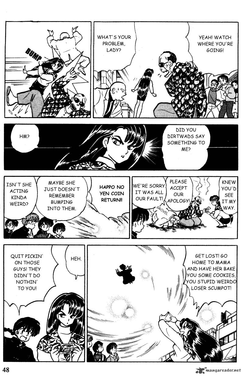 Ranma 1 2 Chapter 34 Page 48