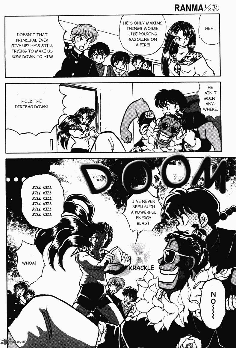 Ranma 1 2 Chapter 34 Page 61