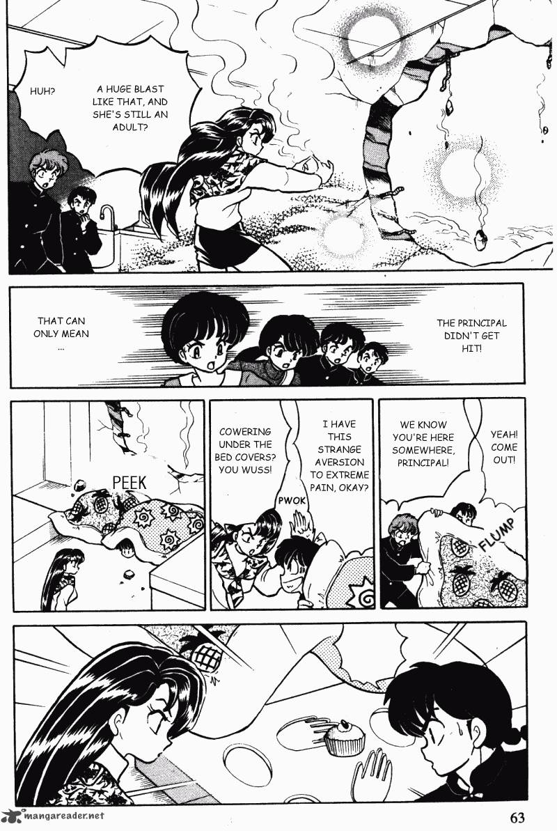 Ranma 1 2 Chapter 34 Page 63