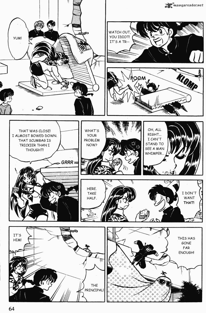 Ranma 1 2 Chapter 34 Page 64