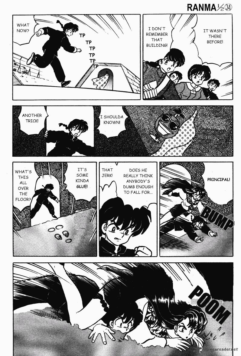 Ranma 1 2 Chapter 34 Page 65