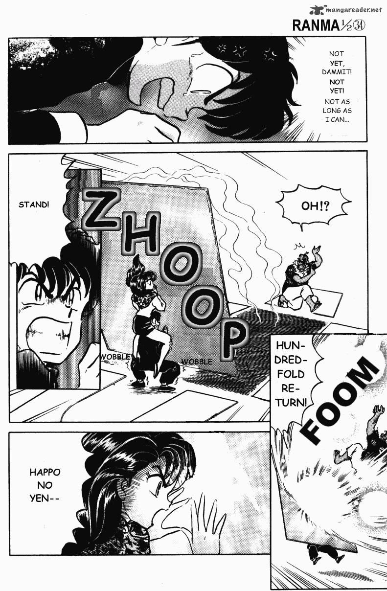 Ranma 1 2 Chapter 34 Page 67