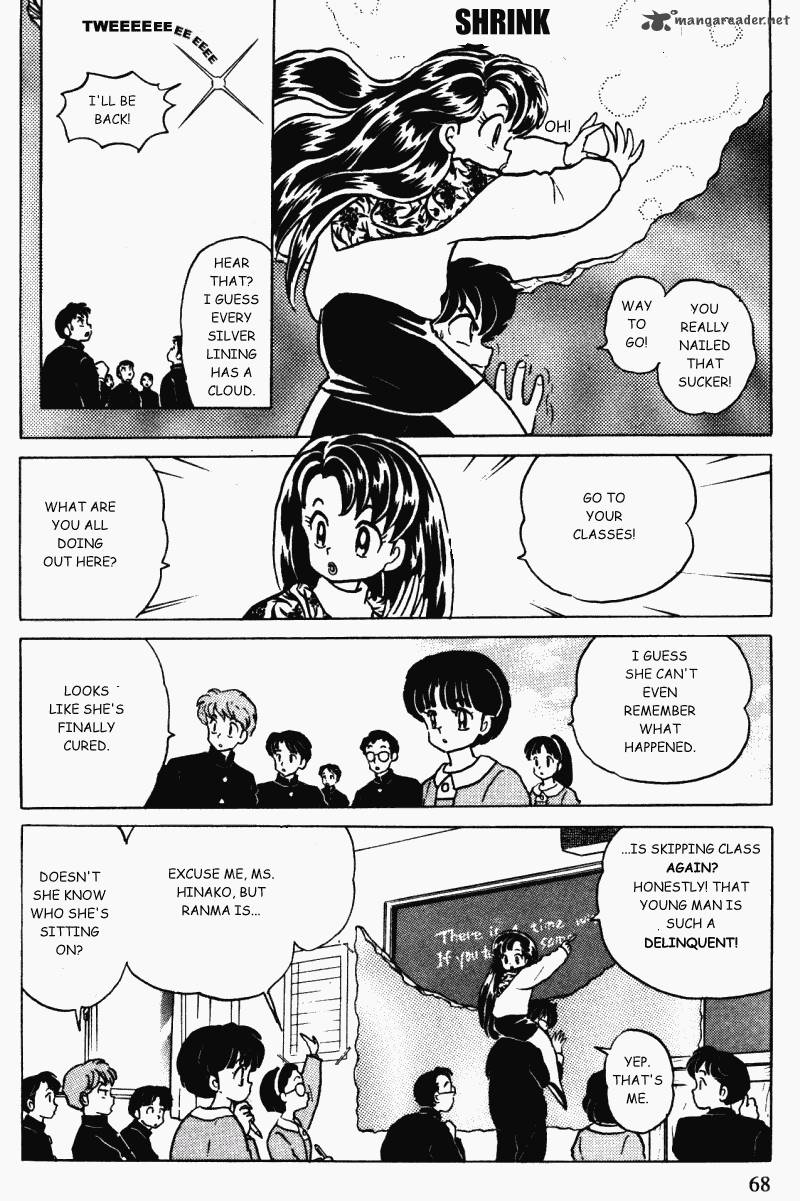 Ranma 1 2 Chapter 34 Page 68