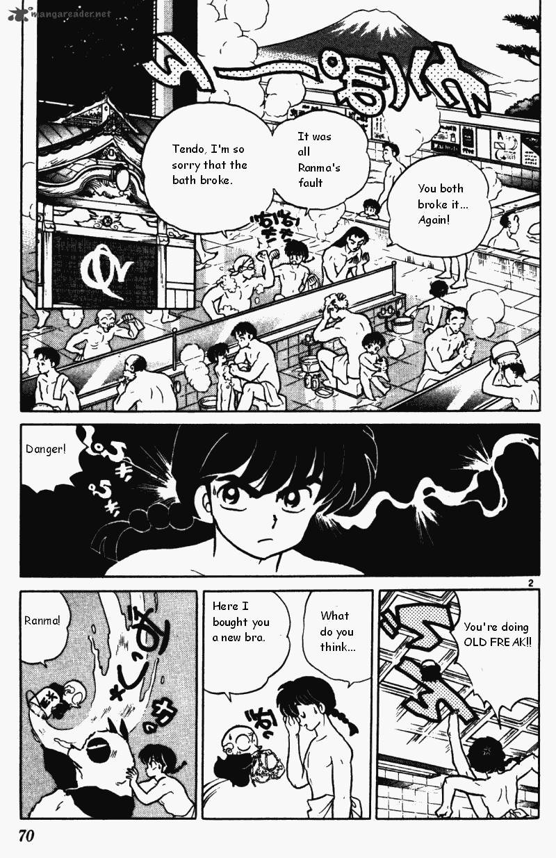 Ranma 1 2 Chapter 34 Page 70