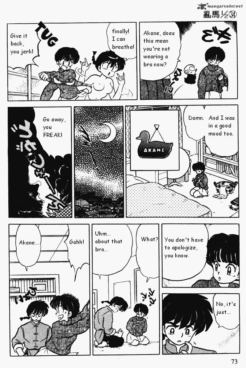 Ranma 1 2 Chapter 34 Page 73