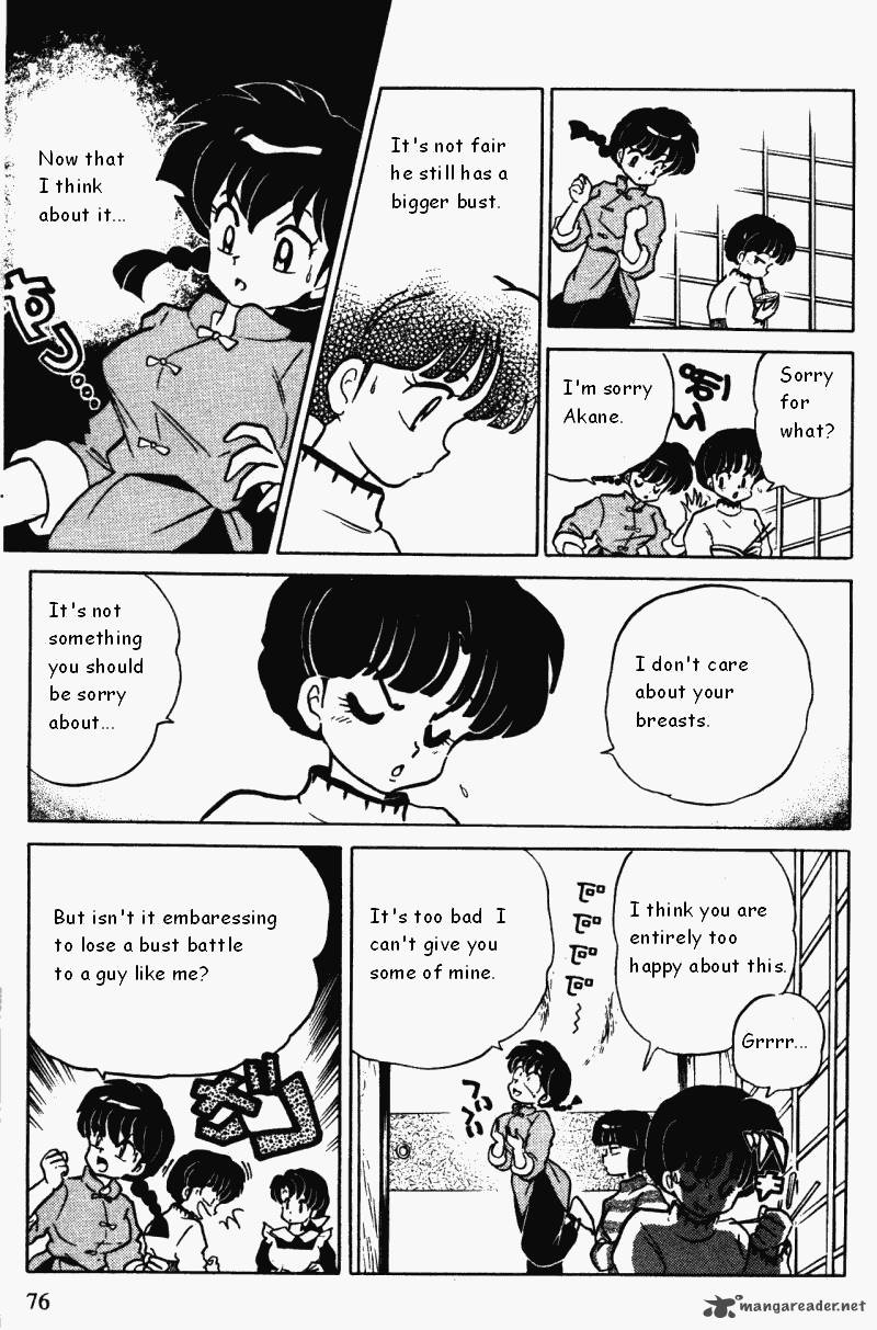 Ranma 1 2 Chapter 34 Page 76