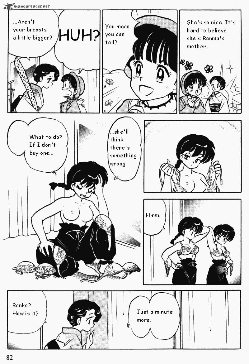 Ranma 1 2 Chapter 34 Page 82