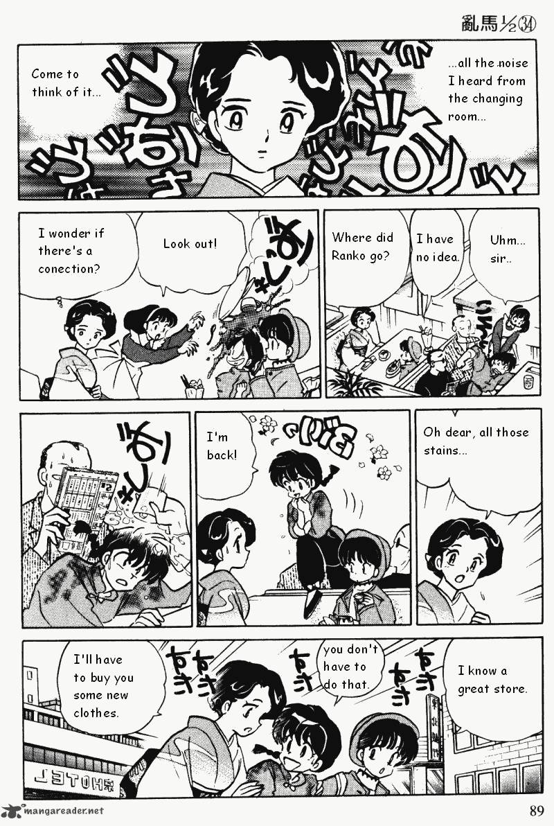 Ranma 1 2 Chapter 34 Page 89