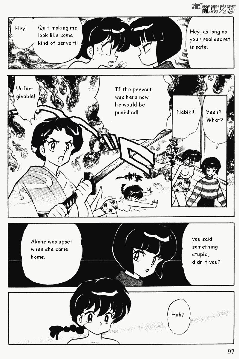 Ranma 1 2 Chapter 34 Page 97