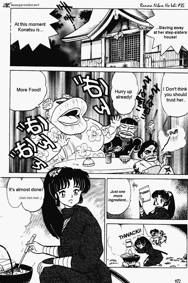 Ranma 1 2 Chapter 35 Page 102
