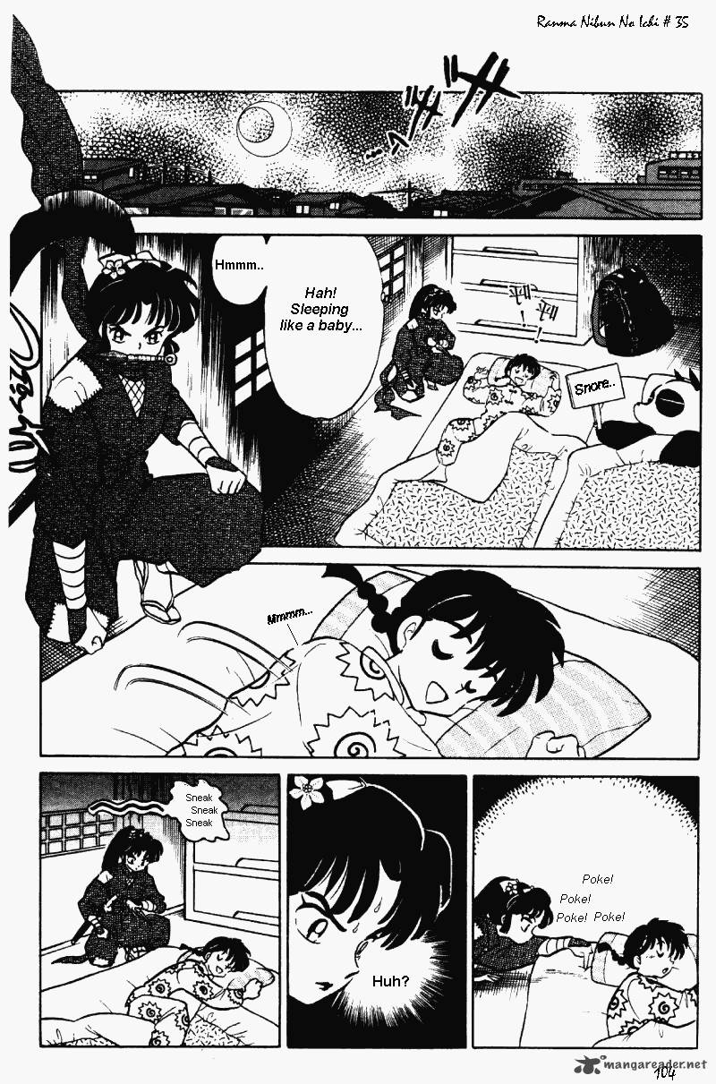 Ranma 1 2 Chapter 35 Page 104