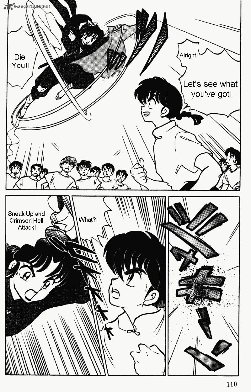 Ranma 1 2 Chapter 35 Page 110